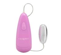 CalExotics Pocket Exotics Waterproof Silver Bullet