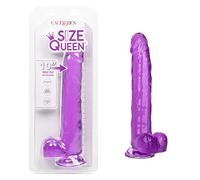 CALEXOTICS - Queen Size Dong 10 inch