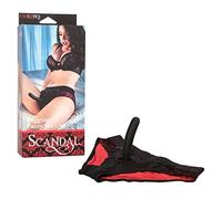 CalExotics Scandal Pegging Strap-On Panty Set L/XL