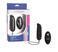 Calexotics Silicone Remote Ridged G Vibrator