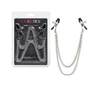 CALEXOTICS - Tiered Nipple Clamps