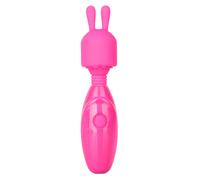 CalExotics Tiny Teasers Bunny Mini Wand Massager