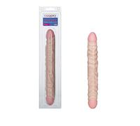 CALEXOTICS - Veined Double Dong 12 inch