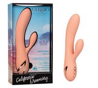 California Dreaming Monterey Magic Rechargeable Rabbit Vibrator