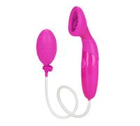 CalExotics Waterproof Silicone Clitoral Pumps