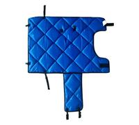 Calf Blanket - Fleece Lined | Cattle Winter Clothing - Turndown Pour Veau | Manta Para Terneros | Calf Blanket | For Sheep Cows Stables Foals | 2026 Cold | B