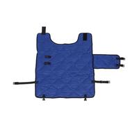 Calf Blanket Thickened Oxford Cloth Windproof Water Resistant Winter Warm Calf Coat, Adjustable Belly Protecting Livestock Jacket for Cow Horse Sheep with Hook and Loop