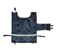Calf Blanket | Warming Insulated Jacket Goat - Waterproof Vest - for Winter Cold Weather Fall Outdoor Horse Cattle Cow