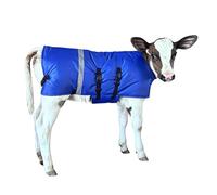 Calf Blanket,Waterproof Goats Coat with Quick-release Buckles