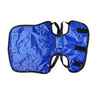 Calf blankets for winter, waterproof, warm clothing, sheep blanket for use on pasture, in the stable, outdoor, grazing, night protection and in rainy seasons