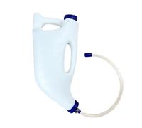 Calf Bottle 4L Milk Supplements Feeding Tube Dispenser