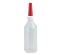 Agritura Milk Bottle round, 1 liter - 1425