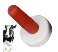 Calf Bottles and Nipples - Animal Pacifier Feeder | Precision Thickened Pacifier Milk Feeding Nursing Bottle for Goat, Calf, Lamb, Sheep, Cow