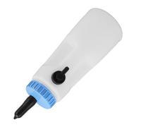 Calf Breastfeeding Bottle - Simplifies Feeding, Clear Scale Markings with Ergonomic Handle, Air Flow 3 Speeds + Professional Teat, PP Food - for Cattle and Kids