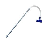 Calf Care Tool, Flexible Feeding Bottle Hose with Easy Maintenance for Farm Feeding Cattle Essential Hose for Calves Feeding Bottle