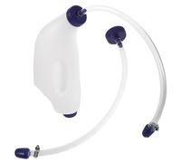 Calf Colostrum Feeder 4l Plastic Milk Bottle with Tube