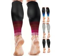 Calf Compression Sleeves for Shin Splints, Women, Men, Running