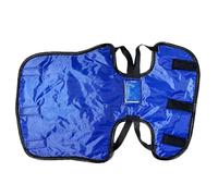 Calf Cover, Waterproof - Insulated Warm Goat Cover for Goats and Animals | Stable Outdoor Pasture Protection, Witeman Assistant in Winter, Rain Protection for the