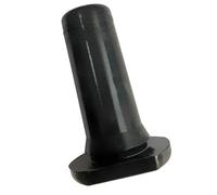 Calf Feeder Fixed Base Milk Bucket Nipple Soft Rubber Feeding Teats for Cattle and Horse Professional Calf Rearing