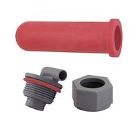 Calf Feeder Fixed Base Milk Bucket Nipple Soft Rubber Nipple Supply Milk Nursing Feeder