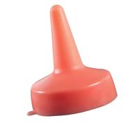 Calf Feeder Pacifiers Fixed Base Milk Bucket Nipple Soft Rubber Teats for Feeding Cattle and Horses Cattle Feeding Supplies