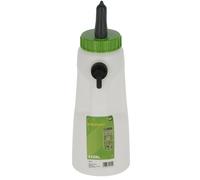 Calf feeding bottle with valve teat Kerbl MilkyFeeder