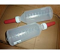 Calf feeding / feeder bottles milking machine parlour milking dairy equipment