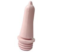 Calf Feeding Fixed Base Milk Bucket Nipple Soft Rubber Teats Bottle Accessory Cattle Supplies