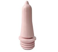 Calf Feeding Fixed Base Milk Bucket Nipple Soft Rubber Teats Bottle Accessory Livestock Accessories