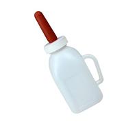 Calf Goat Milk Nursing Feeder, Lamb Feeding Bottle - Soft Nipple Leak Proof Design, Farm Animal Care Feeding Tool, Durable Cute Livestock Milk Bottle | For Lambs Calves Goats Animals