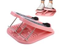 Calf - Leg and Foot Strike Device, Adjustable Slant Board Wedge | Non-Slip for Muscle , Ankle Flexibility Trainer, Durable Calf Training for Achillessc
