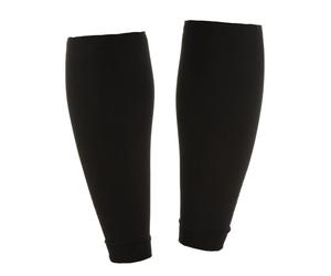 Calf leg compression sleeve Errea Nashi Black S/M