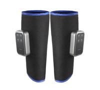 Calf Massager for Restless Leg Syndrome Relief, Air Compression Massage, 3 Intensity Levels, 3 Massage Modes,20Min Auto-Off Air Compression Massager(A)