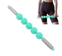 Calf Massager - Massage Roller, Back Roller For Back, Massage For Body, Instant Effective Hedgehog Masage Tools Legs And Body, Masage Roler Cellulite And Muscle