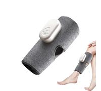 Calf Massagers for - 17.5cm Circulation Wireless Healthcare Wireless Heated Thigh Leg Massagers - for Dad, Mother, Athlete, Bed, Gym, Home
