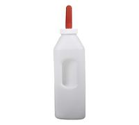 Calf Nursing Bottle 1-5L Large Capacity with Nipple and Handle Livestock Tool Easy Feeding Tool Comfortable Calf Nipple