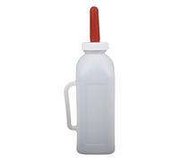 Calf Nursing Bottle 1-5L Large Capacity with Nipple and Handle Livestock Tool Easy Feeding Tool Comfortable Calf Nipple
