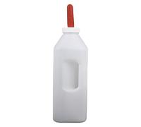 Calf Nursing Bottle 1-5L Large Capacity with Nipple and Handle Livestock Tool Easy Feeding Tool Milk Feeders