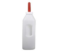 Calf Nursing Bottle 1-5L Large Capacity with Nipple and Handle Livestock Tool Easy Feeding Tool Milk Feeders