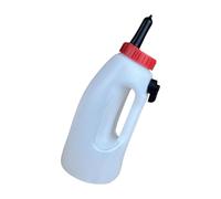 Calf Nursing Bottle Silicone Nipple Livestock Tool Calf Feeding Bottle