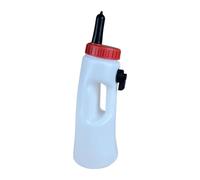 Calf Nursing Bottle Silicone Nipple Livestock Tool Calf Feeding Bottle