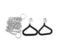 Calf Pulling Chain 2 Handle Veterinary Instruments for Dairy Farm