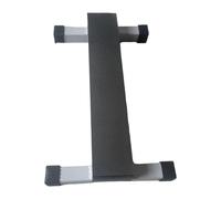 Calf Raise Bar Calf Raise Block Multifunctional Nonslip Supplies Stretching Stepper Platform Machine for Workout Foot Stretch(Grey)