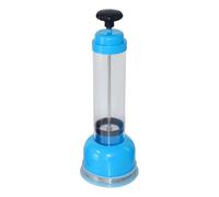 Calf Respirator for Quick Amniotic Fluid Removal Cattle Breathing Pumps Midwifery Pumps Essential Care Tool, for Newborn Calf Asphyxia and Amniotic Fluid Respiratory Problem (Clear)