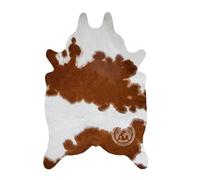 Calf Skin Black and White 90 x 70cm - Premium Quality from Pieles del Sol