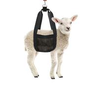 Calf sling for weighing animals, calf scale for hanging, scale, animal weighing sling, high robustness, easy to clean, weighing bag sling for lambs, goats, alpacas,