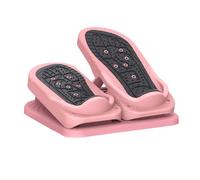 Calf Straightener - Stepper Trainer Fitness Device - Portable 2 in 1 Combination Device Tension Plate Stepper Yoga Home Training Office Workout Targeted Tilt Adjustments Improve Leg Mobility Allow