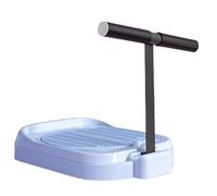 Calf Stretch Board - 9-Level Adjustable Anti-Slip Fitness Equipment - Calf Stretch Wedge | for Home Gym Work Offices Apartment Dormitory Travel Indoor Fitness Yoga Leg Exercises