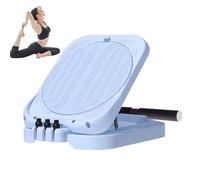 Calf Stretch Board,9-Level Portable Multifunctional Workout Equipment - Squats Slant Board - for Leg Exercises Recovery Workout Fitness Yoga Work Gym Offices Apartment Dormitory Travel Indoor
