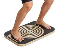 Calf Stretcher Board - Adjustable Angle Stretching Block Slant Stretcher for Squats Ankle Heel Knee Leg Gym Exercise Workout Office Indoor